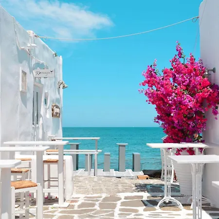 Charming Paxos | 2 Bedrooms | Raijin | Breathtaking Sea/gaios Views And Private Pool | Loggos 4*