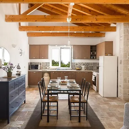 Charming Paxos | 2 Bedrooms | Raijin | Breathtaking Sea/gaios Views And Private Pool | Loggos מלון 4*