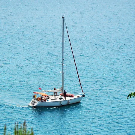 Charming Paxos | 2 Bedrooms | Raijin | Breathtaking Sea/gaios Views And Private Pool | Loggos 4*