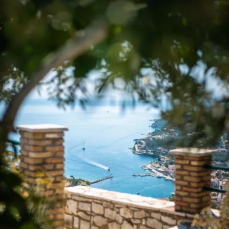 Charming Paxos | 2 Bedrooms | Raijin | Breathtaking Sea/gaios Views And Private Pool | Loggos فندق جايوس