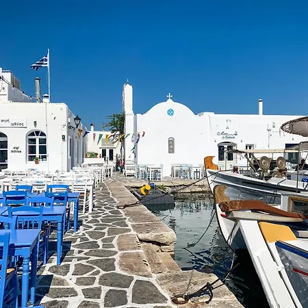 فندق Charming Paxos | 2 Bedrooms | Raijin | Breathtaking Sea/gaios Views And Private Pool | Loggos