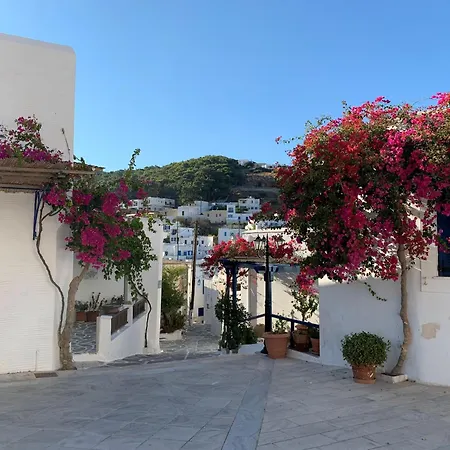 Charming Paxos | 2 Bedrooms | Raijin | Breathtaking Sea/gaios Views And Private Pool | Loggos فندق